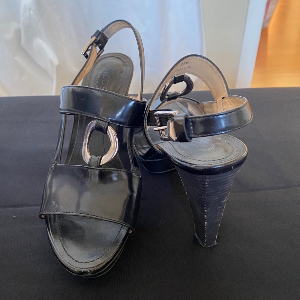 Todd heels